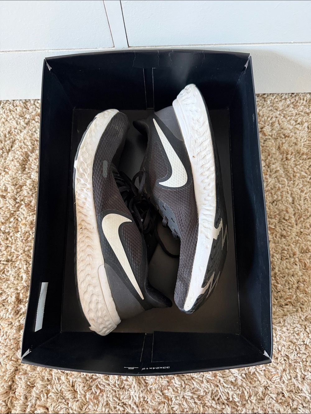 Nike Revolution 5 running shoes